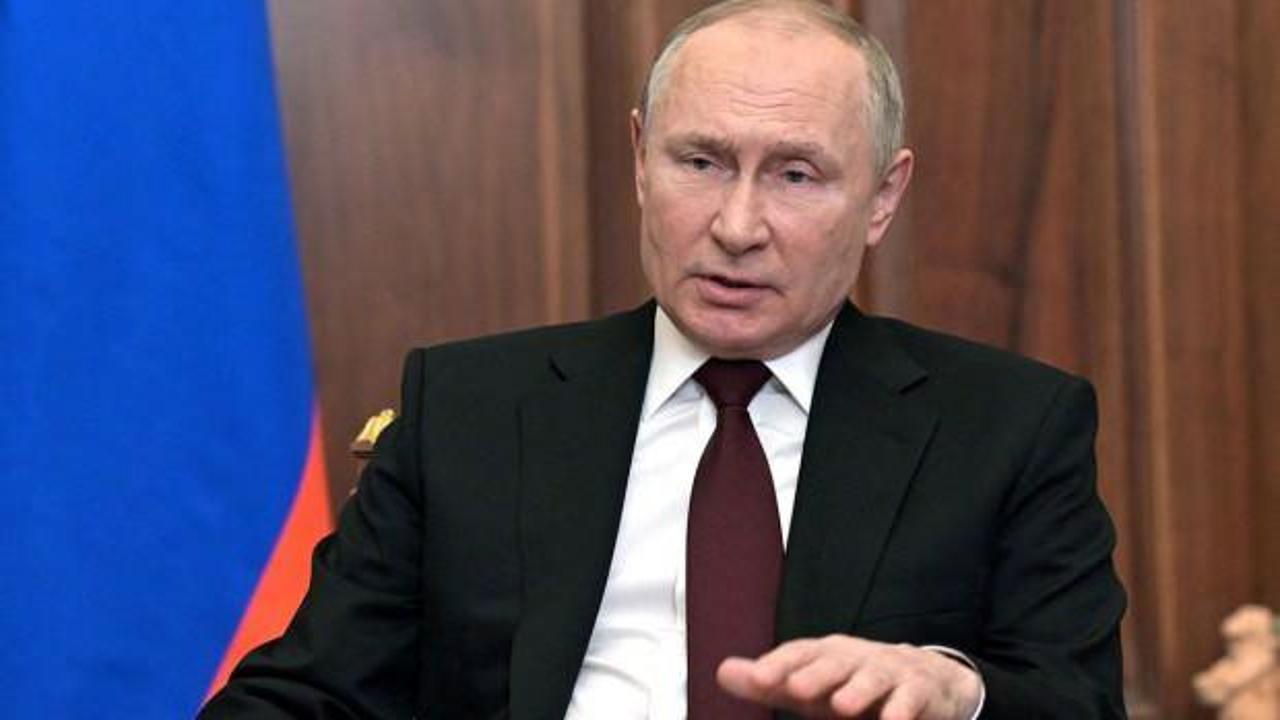 Putin'den o ülkeye uyarı: Stalin'in hediyesini hatırlatacağız