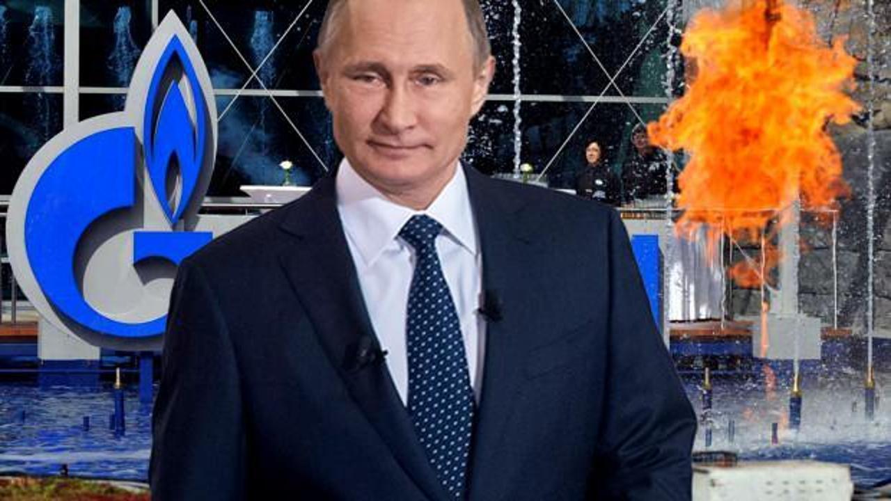 Putin'den sürpriz Gazprombank kararı! Rus gazı alan ülkelere müjde: Resmen kaldırıldı