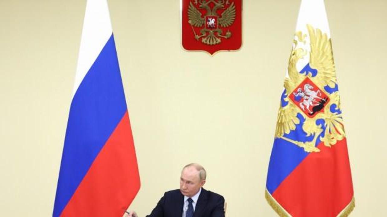 Putin'den Ukrayna talimatı