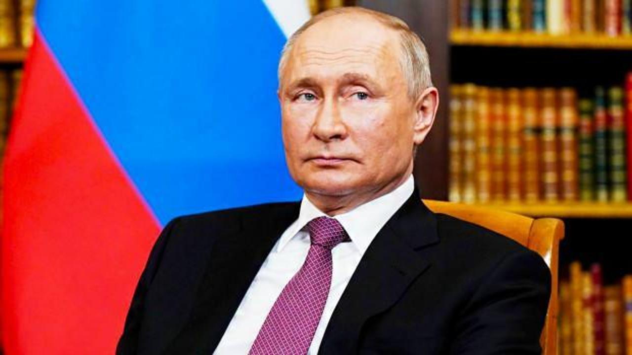 Putin'den Ukrayna'ya çağrı: Mart 2022 İstanbul hâlâ umut