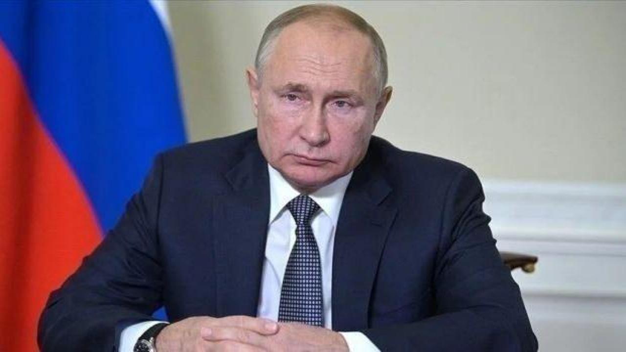 Putin'den Wagner'e tebrik
