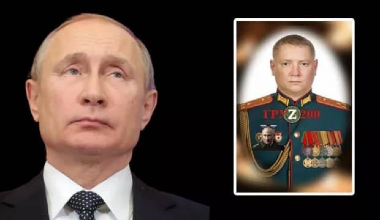 Putin'e bir kötü haber daha! Bir albay daha öldü