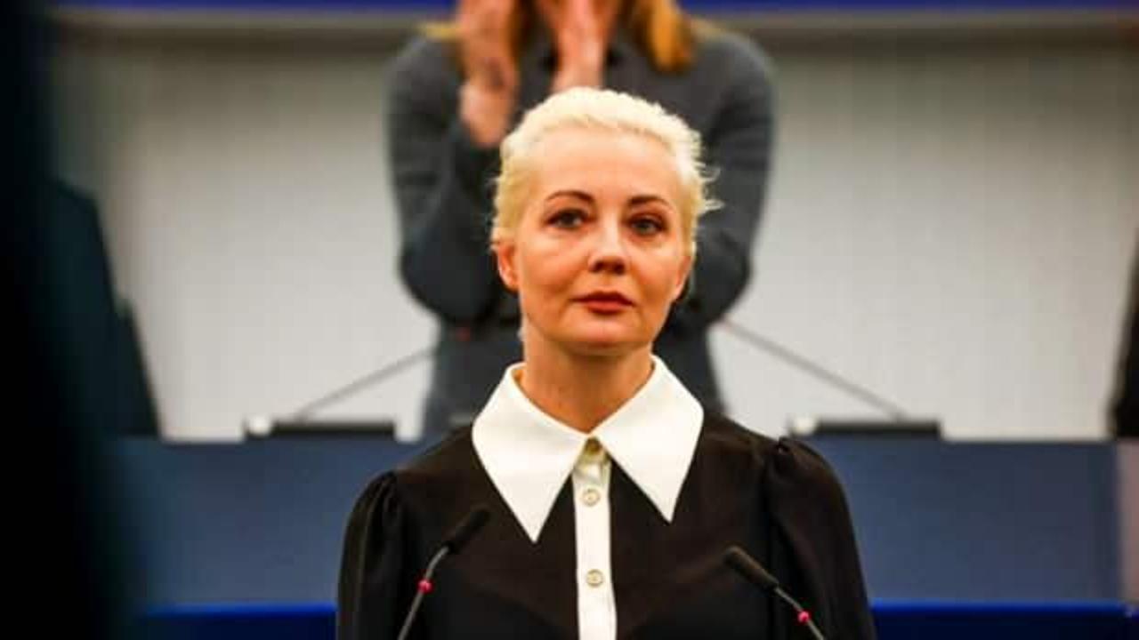 Putin'e canavar demişti! Rusya'da, Navalni'nin eşi Navalnaya için emir çıkarıldı
