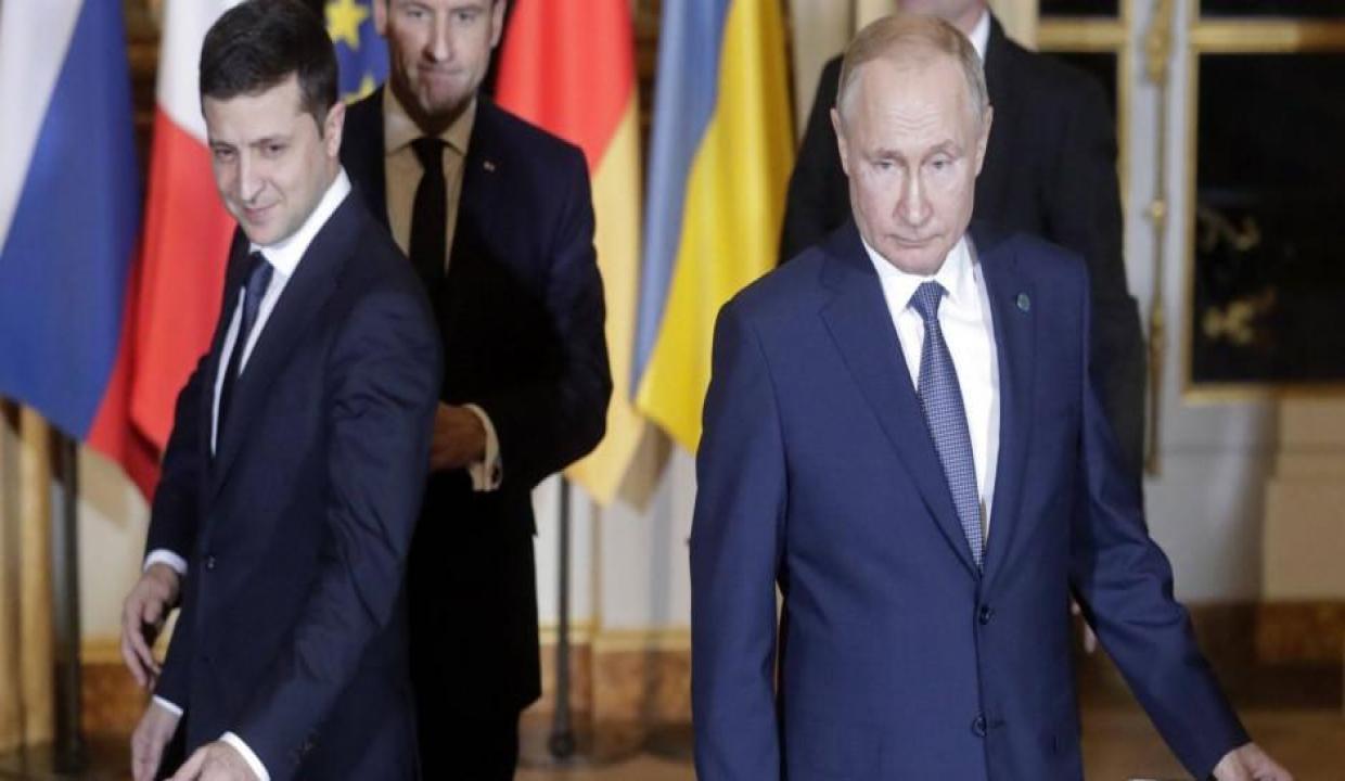 Putin'e yakın bazı isimler ve Rus bankaları hedef alınıyor