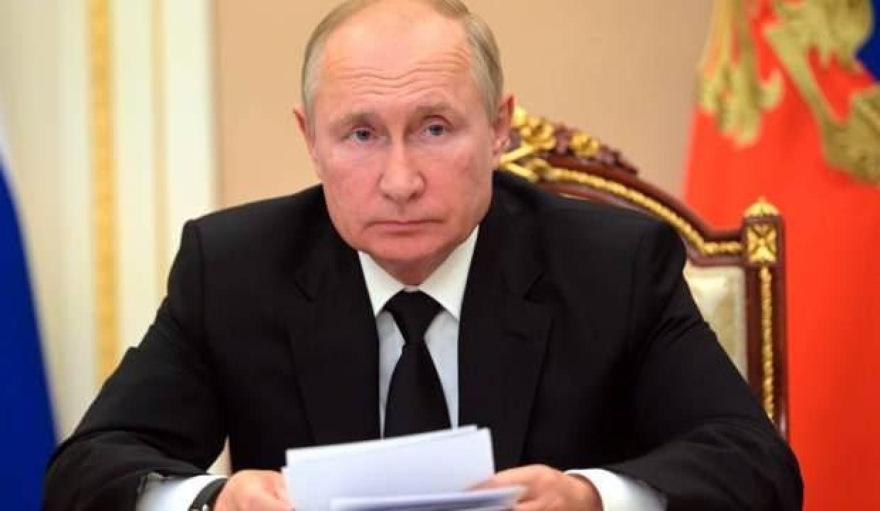 Putin’in başı çok ağrıyacak, dünya ayağa kalktı!
