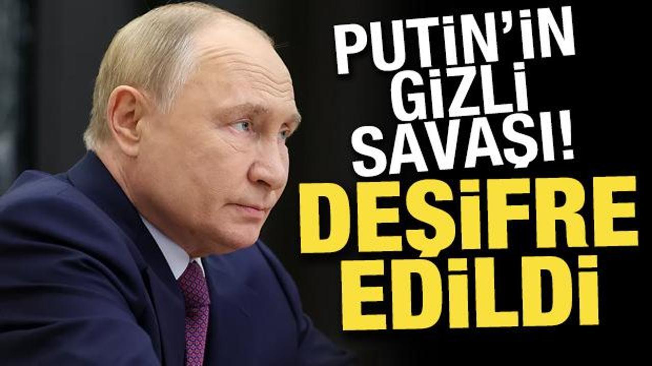Putin’in gizli savaşı: Nükleer denizaltıları izlemişler