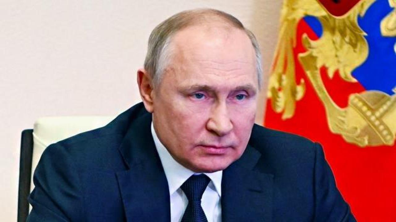Putin'in hastalığını açıkladılar! 