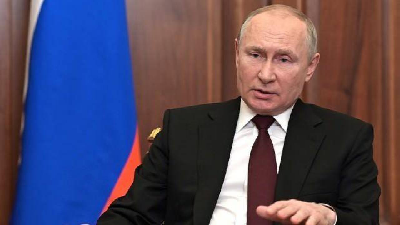 Putin'in Kosova örneği Sırbistanlıları kızdırdı