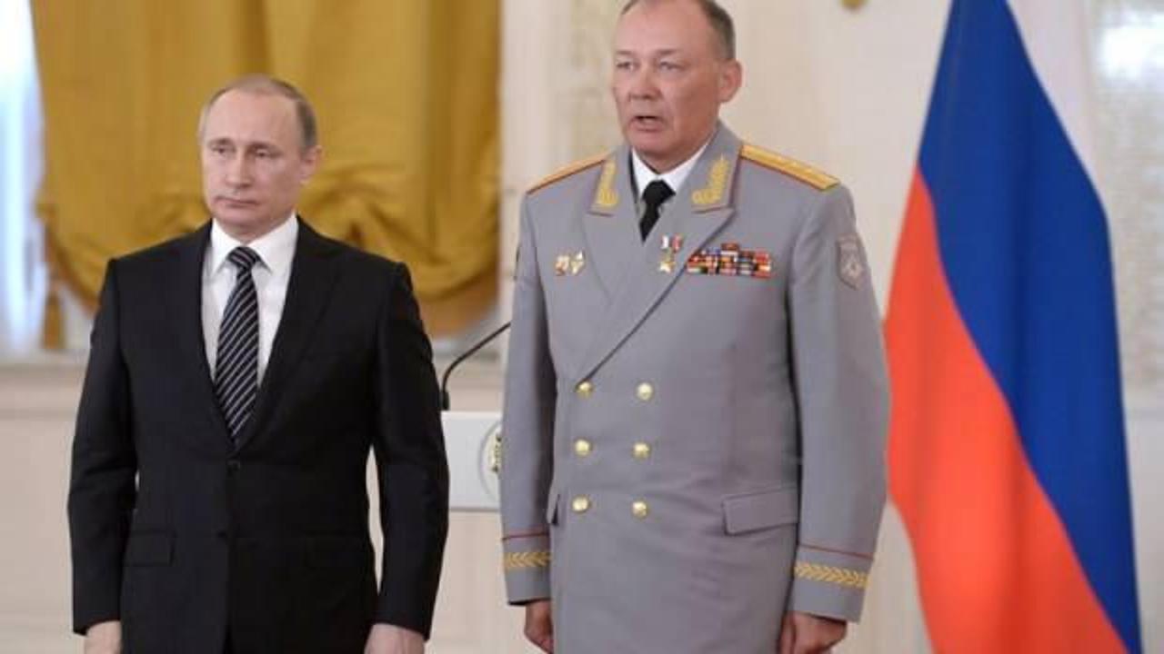Putin'in önemli komutanlarından Zhidko hayatını kaybetti!