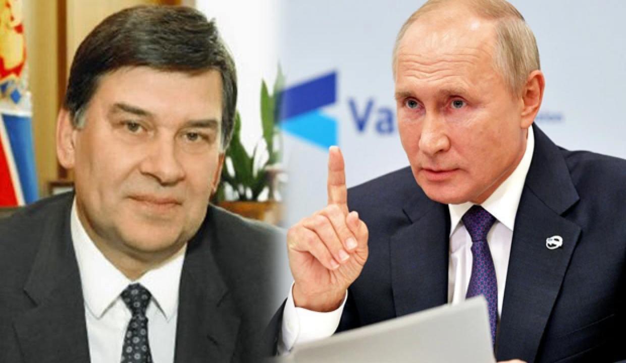 Putin'in son kurbanı: Beseda da hapse atıldı