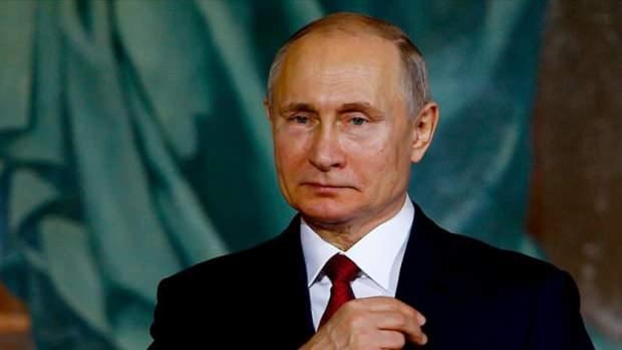Putin'in 'Tüm Karadeniz Rus' sözlerine tepki