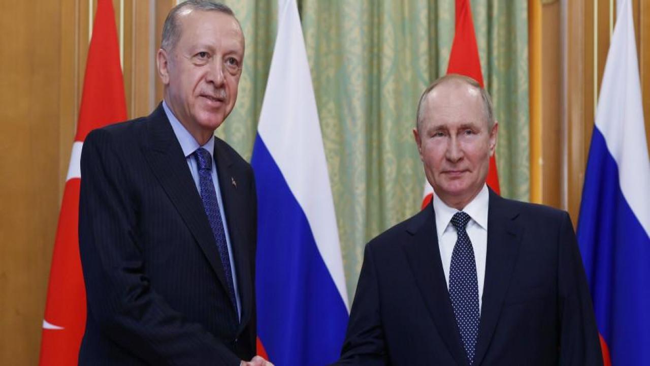 Putin'in Türkiye planı! Rusya için hayati öneme sahip
