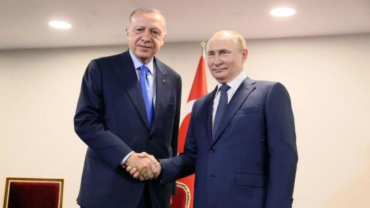 Putin'in 'Türkiye' teklifi dünya basınının manşetlerinde! Son dakika servis ettiler...