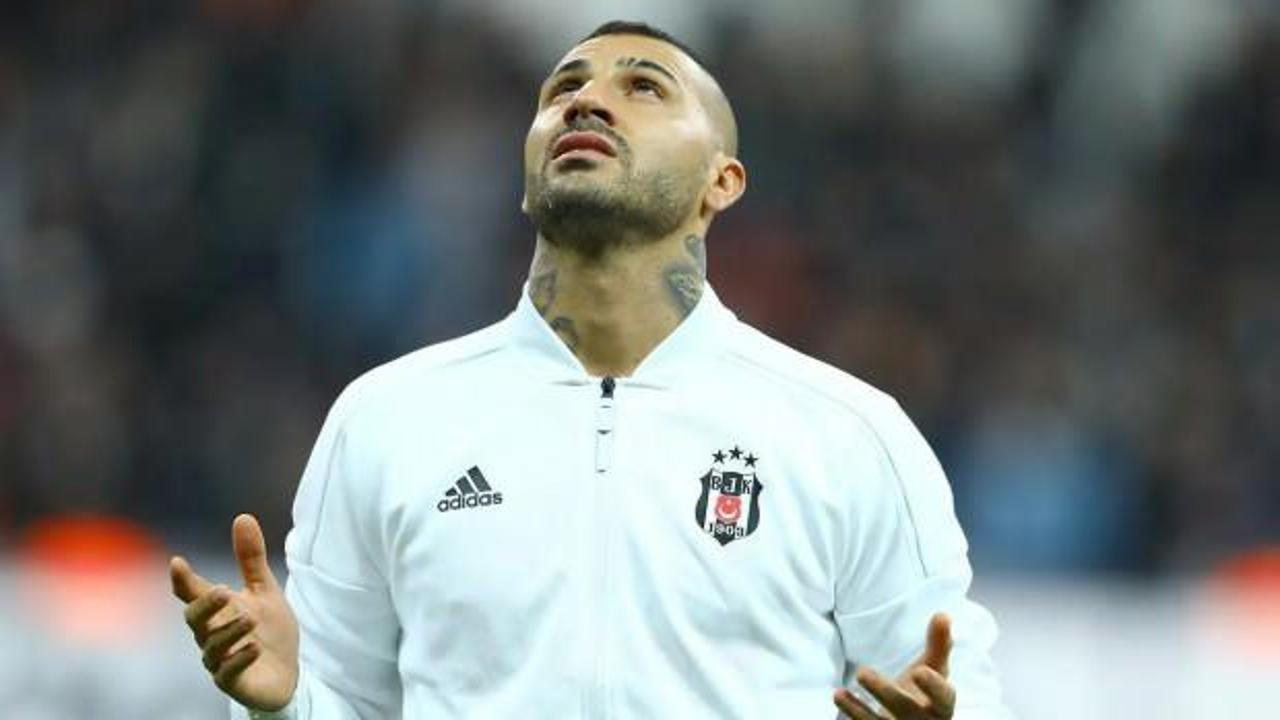 Quaresma'dan Beşiktaş yanıtı! Heyecanlandıran açıklama