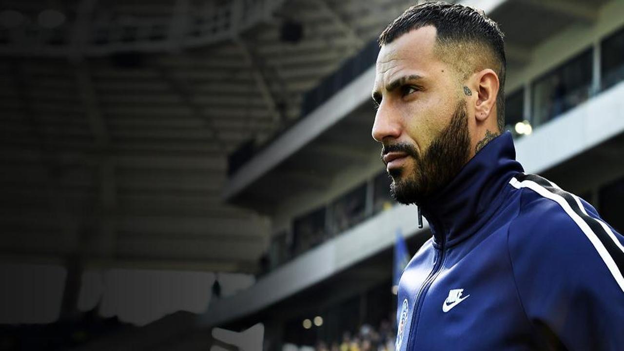 Quaresma'dan Beşiktaş'a açık kapı!