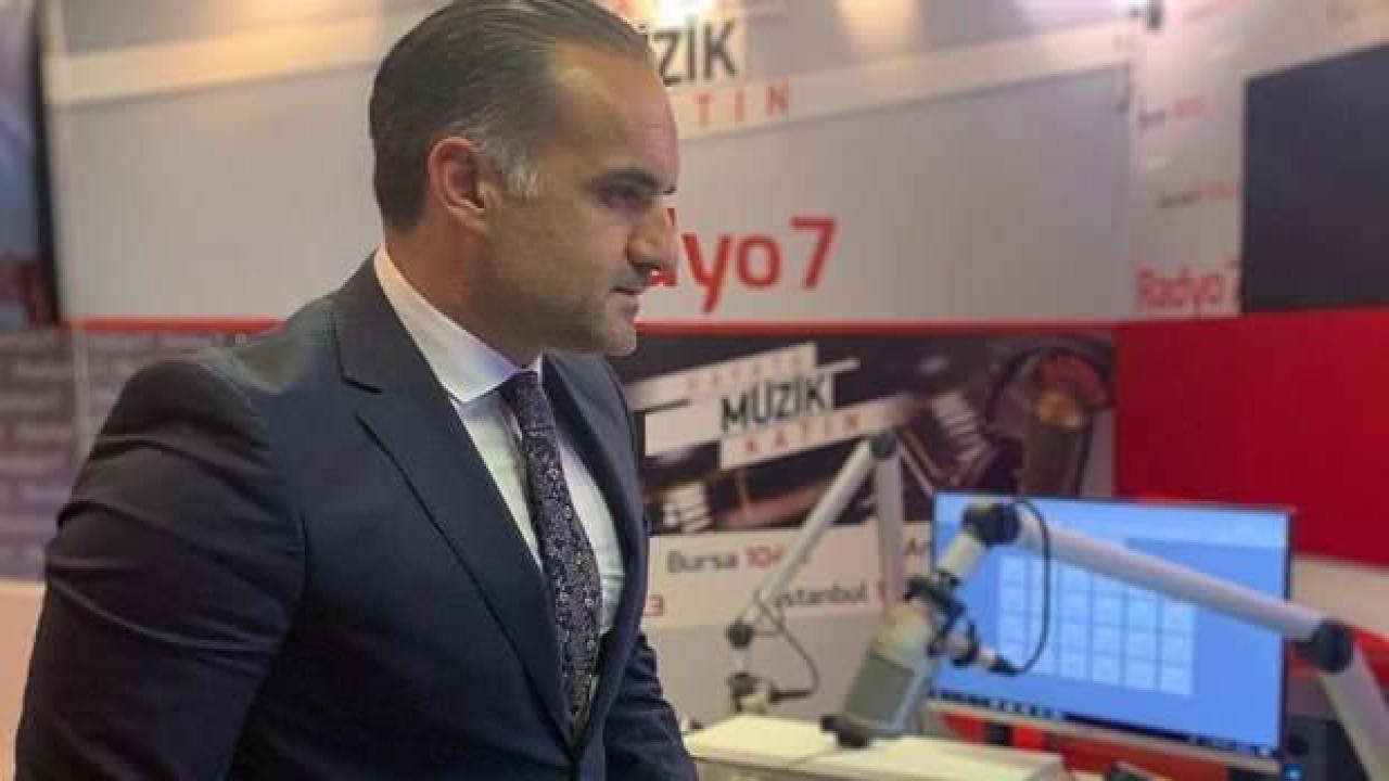 Radyo program sunucusu Öztürk: İntihar etmeye giderken konuşmamdan etkilenerek vazgeçti