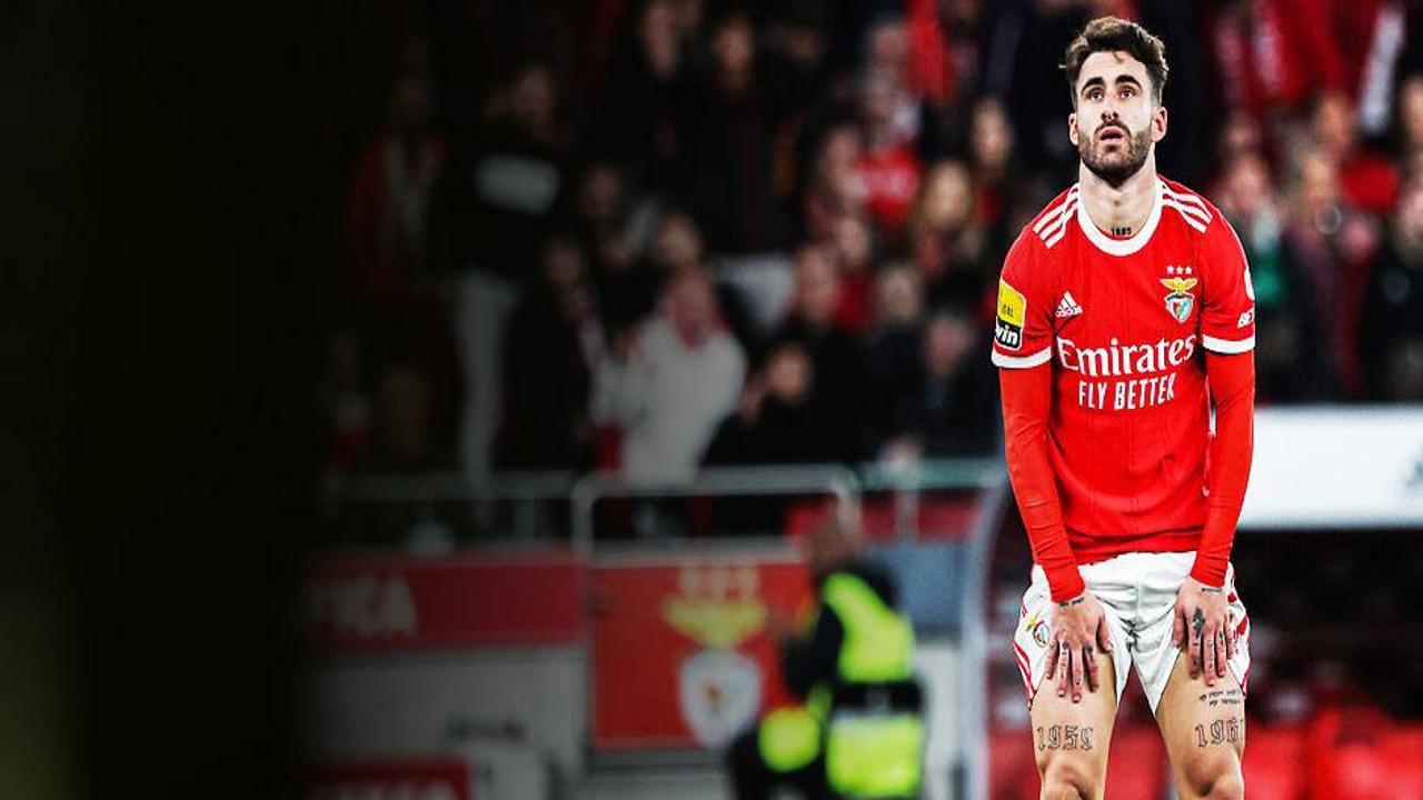 Rafa Silva defteri yeniden açıldı! İşte yeni teklif