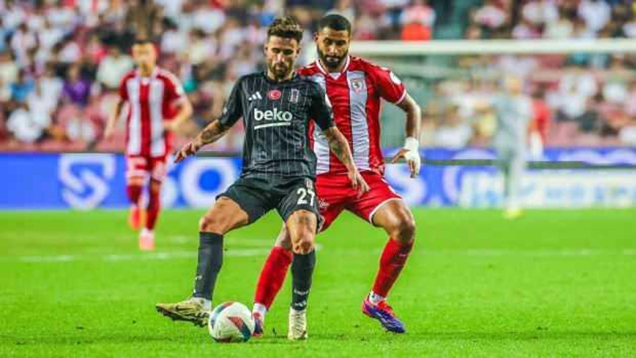 Rafa Silva parmak ısırtıyor