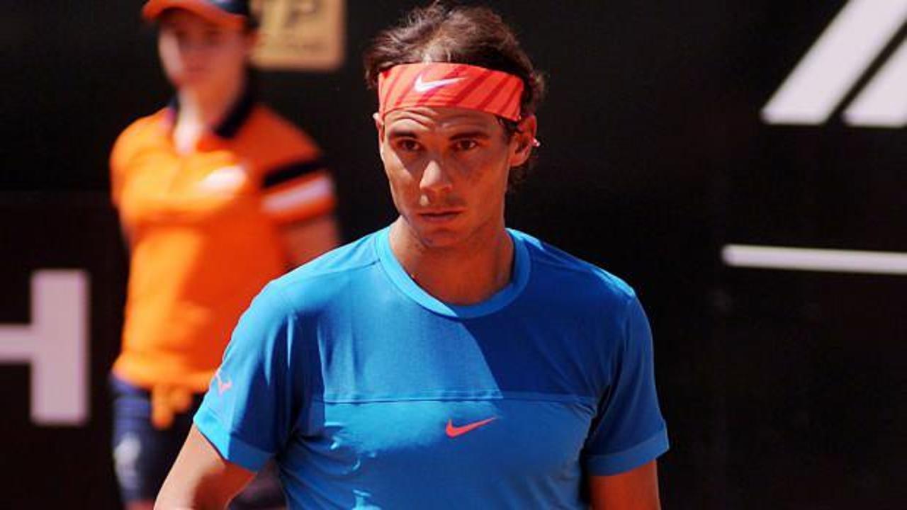 Rafael Nadal, Fransa Açık'a ilk turda veda etti