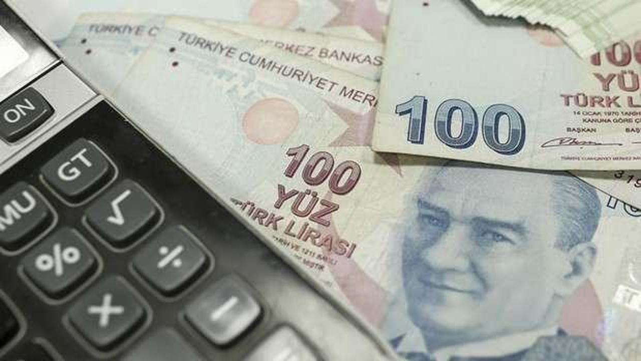Rakamlar açıklandı! Son 2 yılın en düşük seviyesi