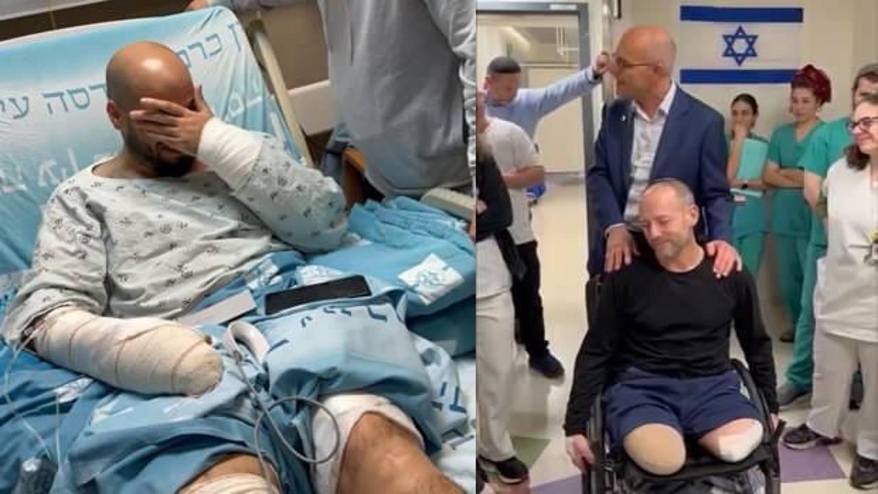 Rakamlar ortaya çıktı! Çok sayıda İsrail askeri engelli kaldı