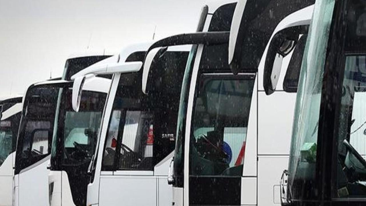 Ramazan Bayramı tatili 9 gün oldu! 12 bin ek sefer konuldu