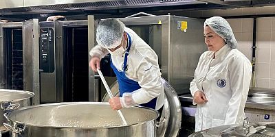 Ramazan’da Binlerce Sofraya Ulaşan Emek: Kartal Aşevi’nin Görünmeyen Kahramanları