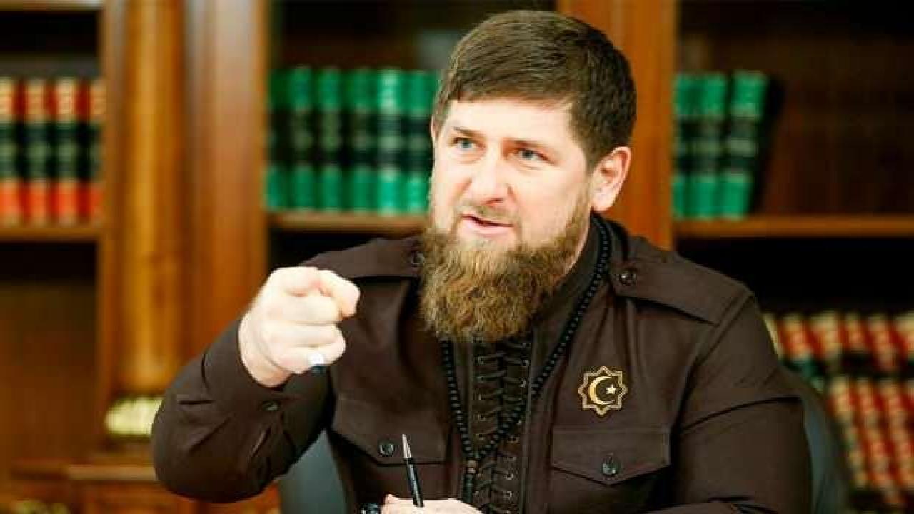 Ramazan Kadirov 
