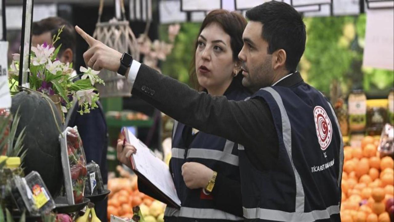 Ramazan öncesi stokçulara ve fahiş fiyata geçit yok! 17 milyon liraya kadar cezası var