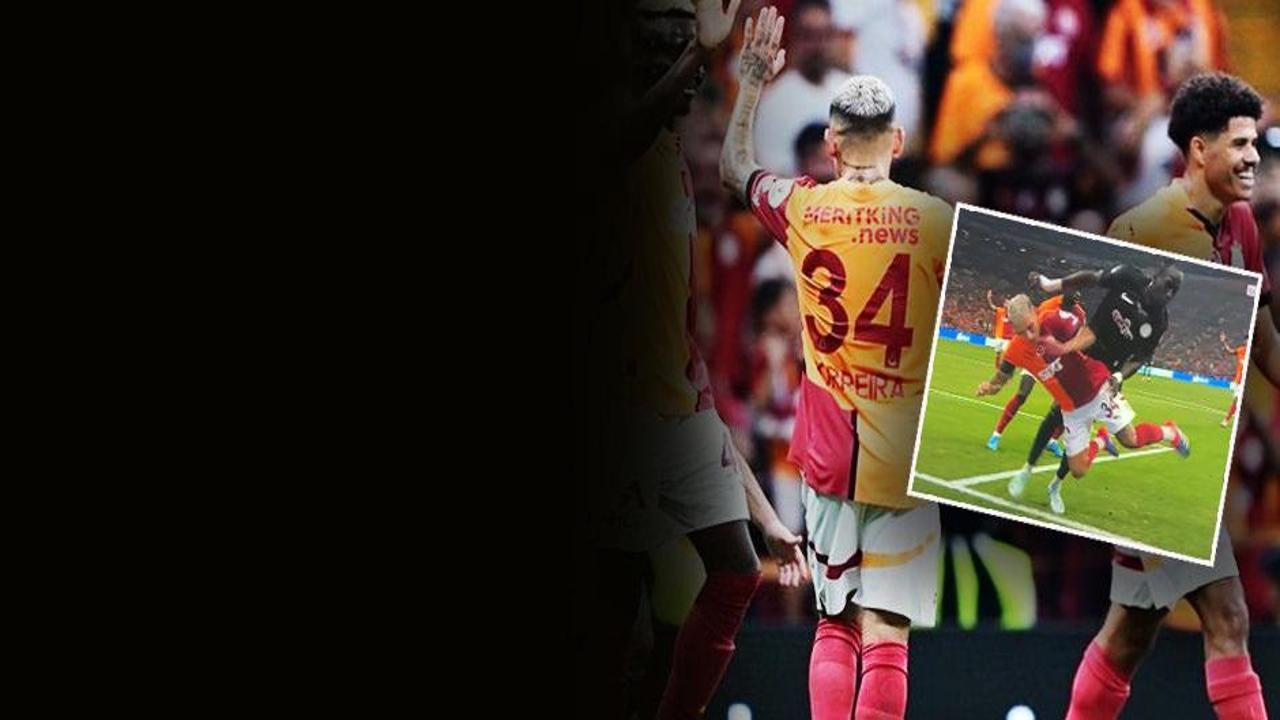 Rams Park'ta tartışılan pozisyon! Eski hakem 'penaltı' dedi