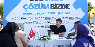 Randevusuz Halk Buluşmaları Ferhatpaşa’da Yoğun İlgi Gördü 