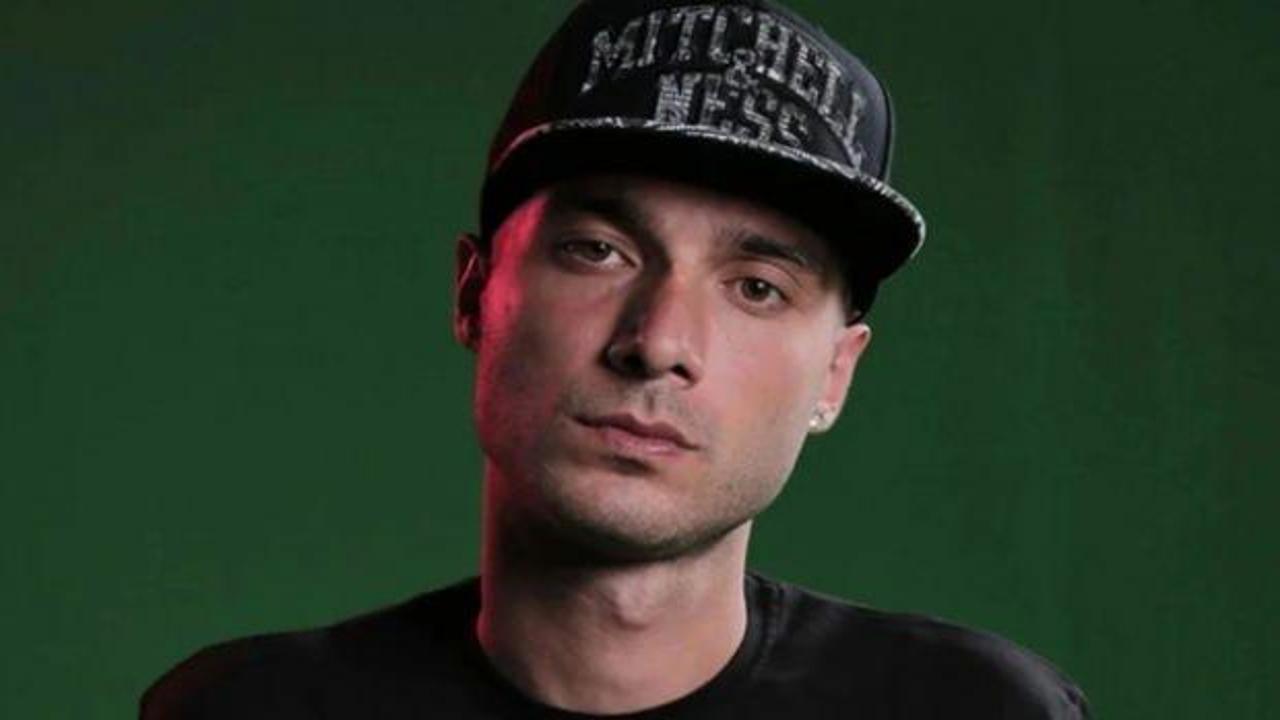 Rap dünyasının tanınan ismi! Sansar Salvo gözaltına alındı