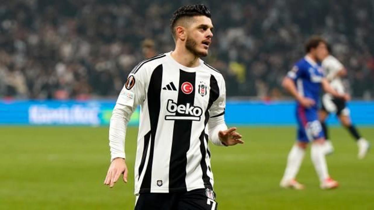 Rashica, bu sezon ilk gollerini Bilbao’ya att