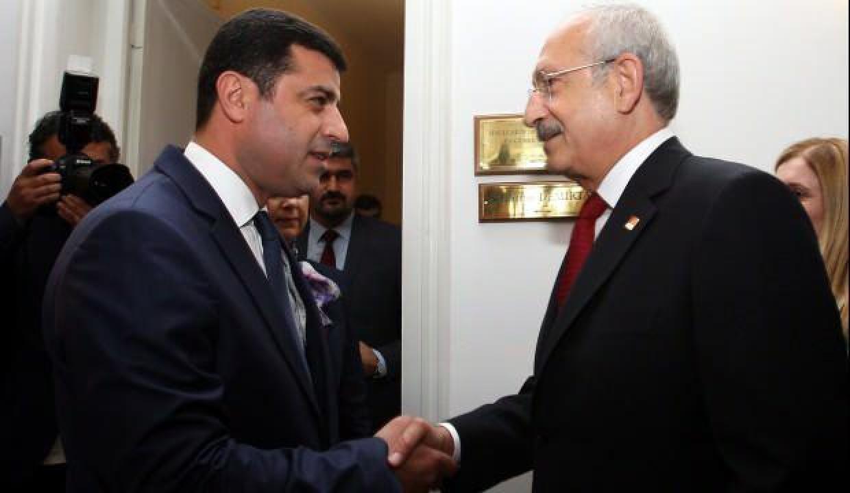 Rauf Tamer'den Kılıçdaroğlu'na tepki: Gölge etme!