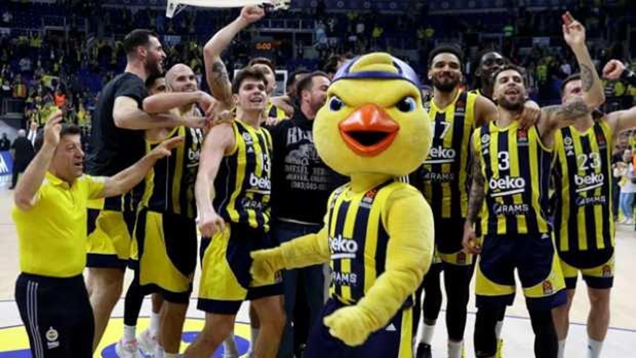 Real Madrid - Fenerbahçe basket maçı şifresiz mi, hangi kanalda?