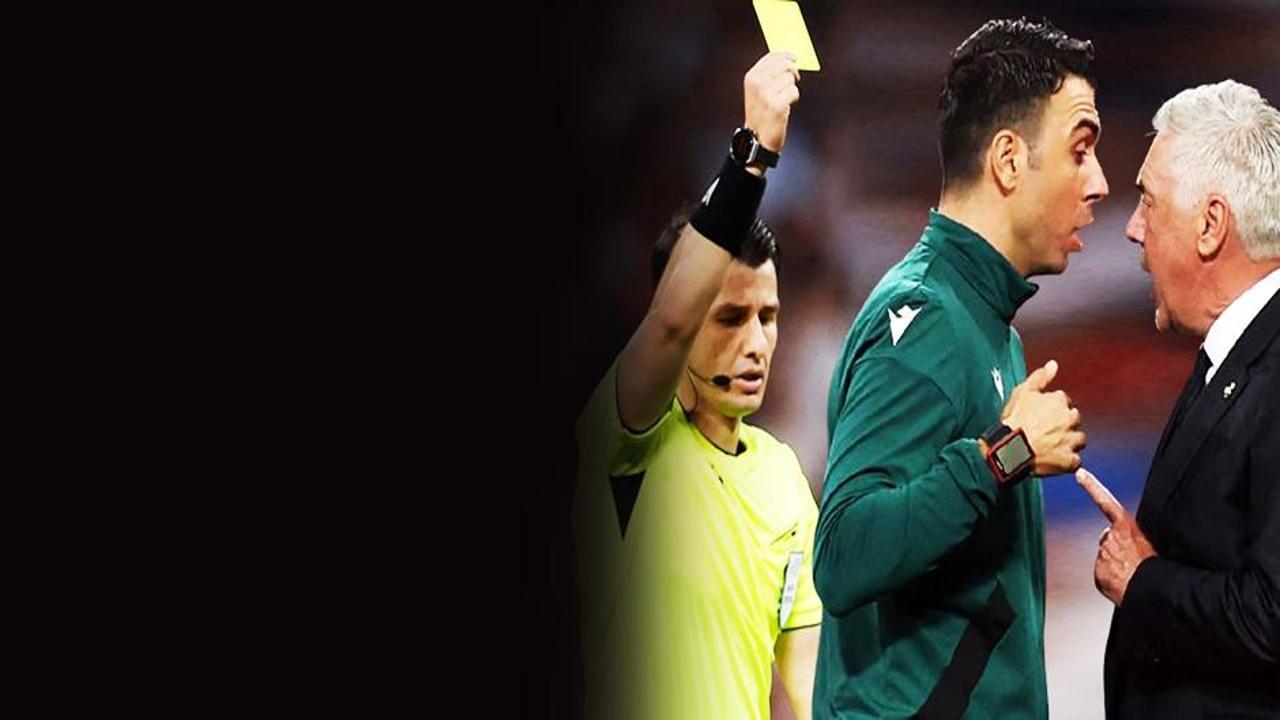 Real Madrid - Stuttgart maçına Meler damgası! Ancelotti'den tepki