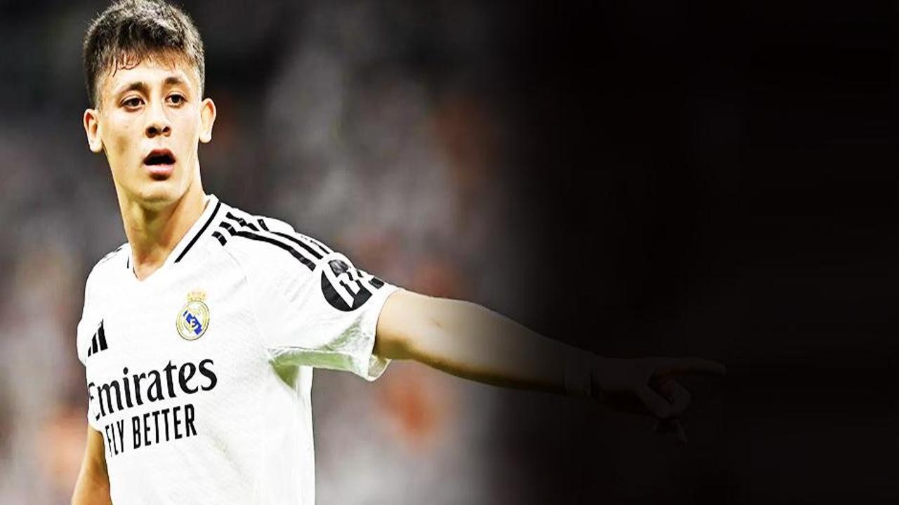 Real Madrid 1 numarasını kızdıran Arda Güler sorusu!