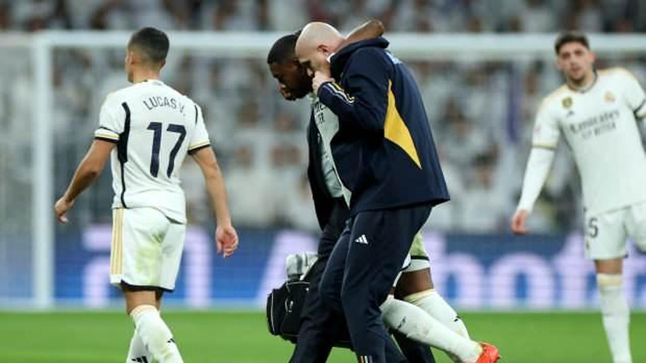 Real Madrid kazandı ama 2 sakat daha verdi!