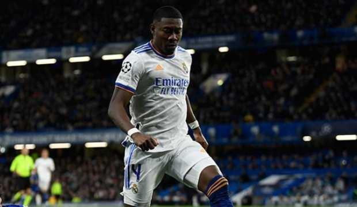 Real Madrid kazandı, David Alaba bir ilki başardı