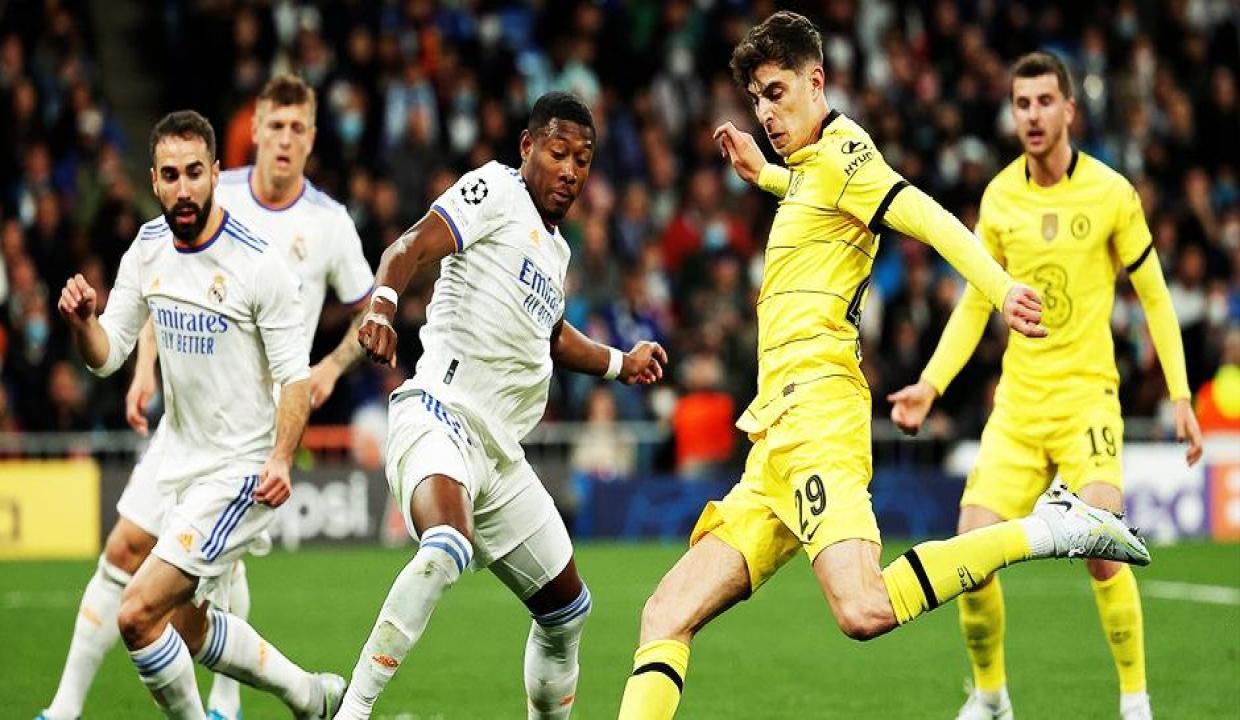 Real Madrid uzatmada kabustan uyandı!