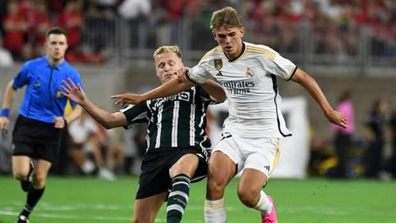 Real Madrid'de ayrılık iddiası! Tüm gücüyle gitmek istiyor