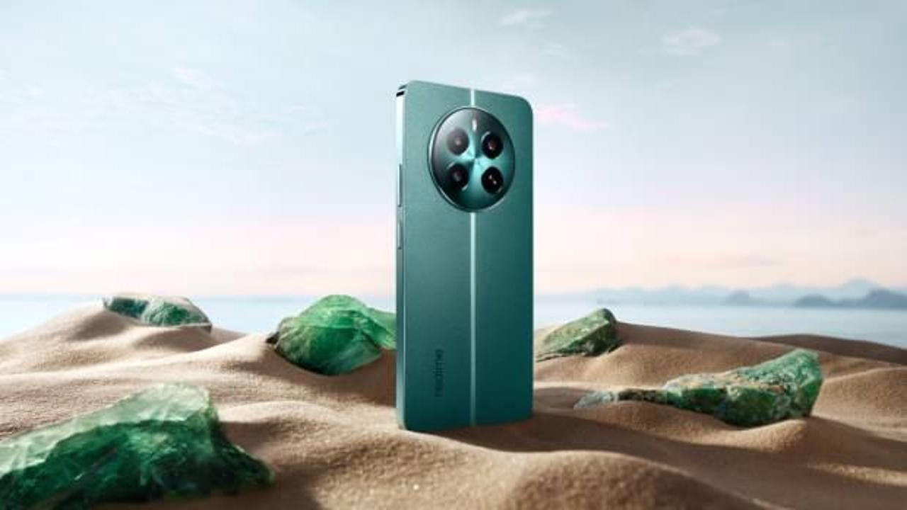 Realme 12+ 5G'nin tanıtım tarihi ve özellikleri belli oldu!
