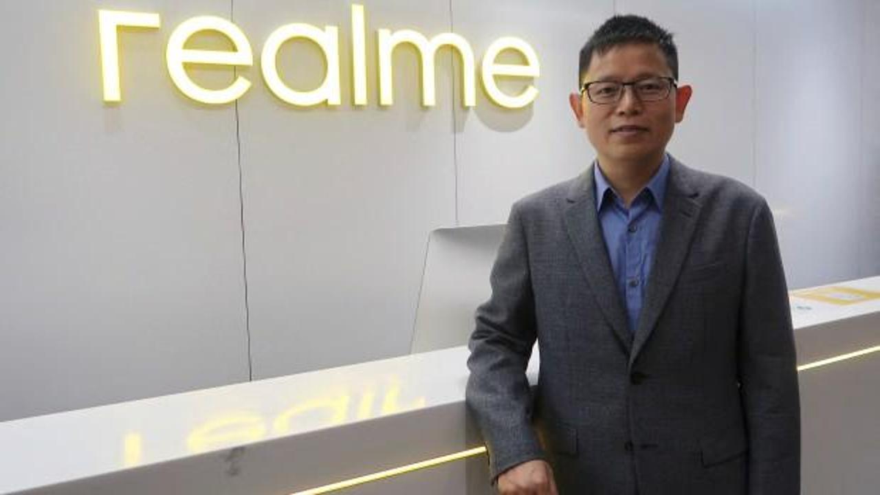 realme'nin kurucusu ve CEO'su Sky Li'den açık mektup: “Make It Real”