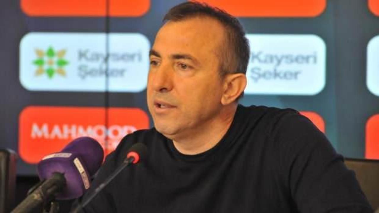 Recep Uçar: Bir puandan çok mutlu değilim