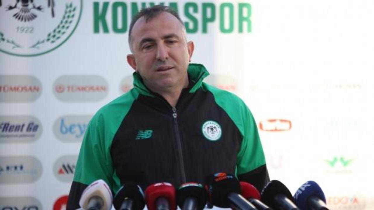 Recep Uçar: Kupa finaline gitmek en büyük arzumuz