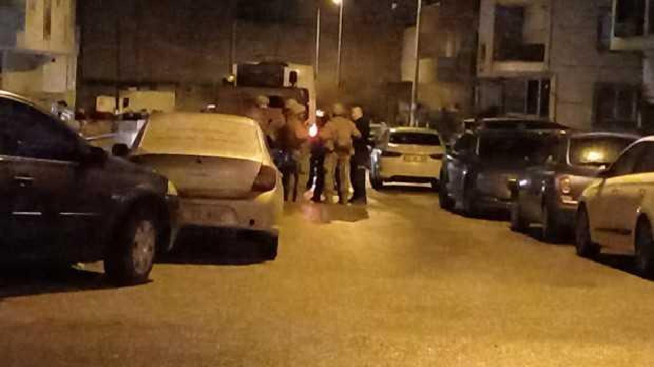 Rehin aldığı kadını bıçaklayan saldırgan etkisiz hale getirildi