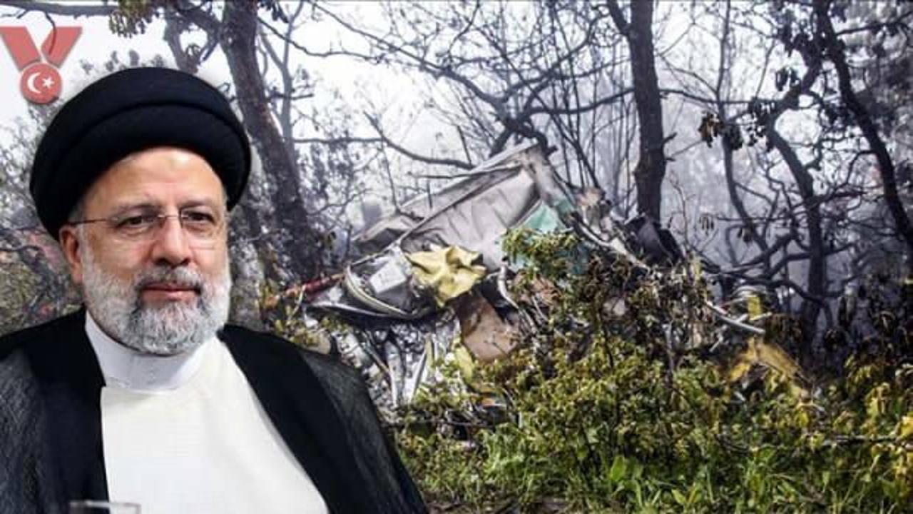 Reisi’nin ölümünde yeni detaylar! İran ajanları sokaklara indi