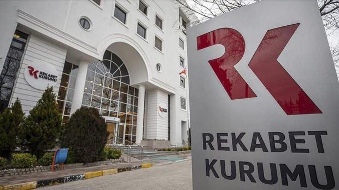 Rekabet Kurulu'ndan 2 gıda firmasına soruşturma!