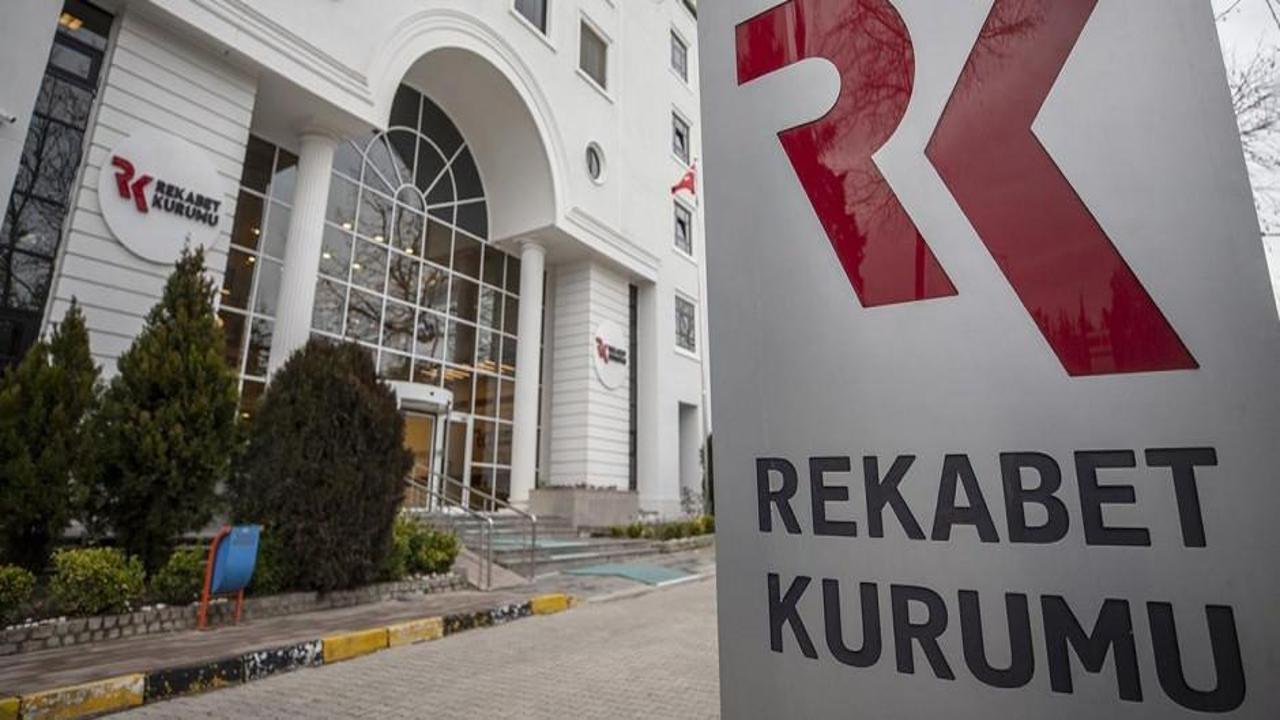 Rekabet Kurulu'ndan 2 şirkete soruşturma