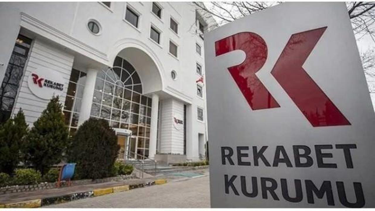 Rekabet Kurulu'ndan kimya firmasına 1,9 milyon lira ceza